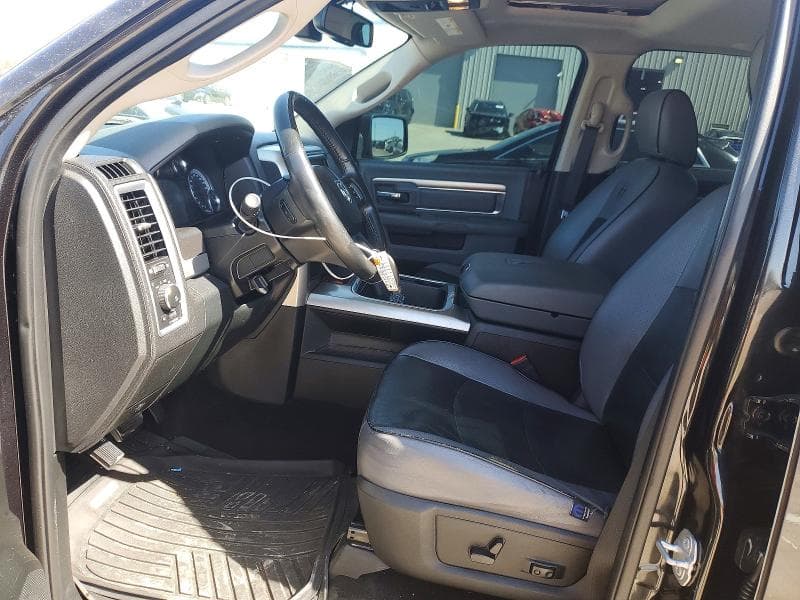2018 RAM 1500 SLT 7