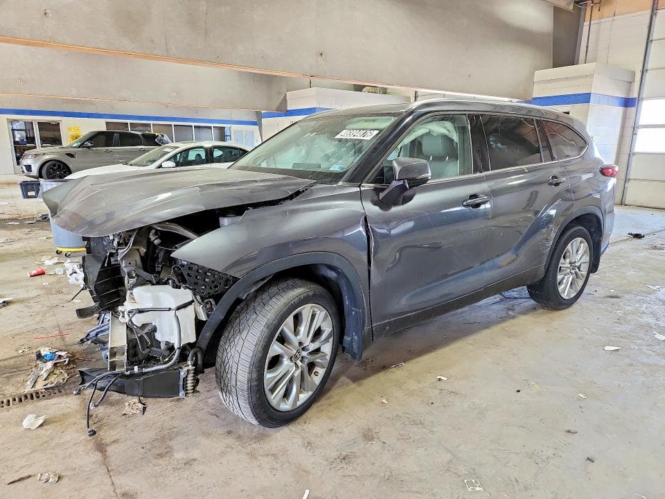 2020 TOYOTA HIGHLANDER LIMITED - 1