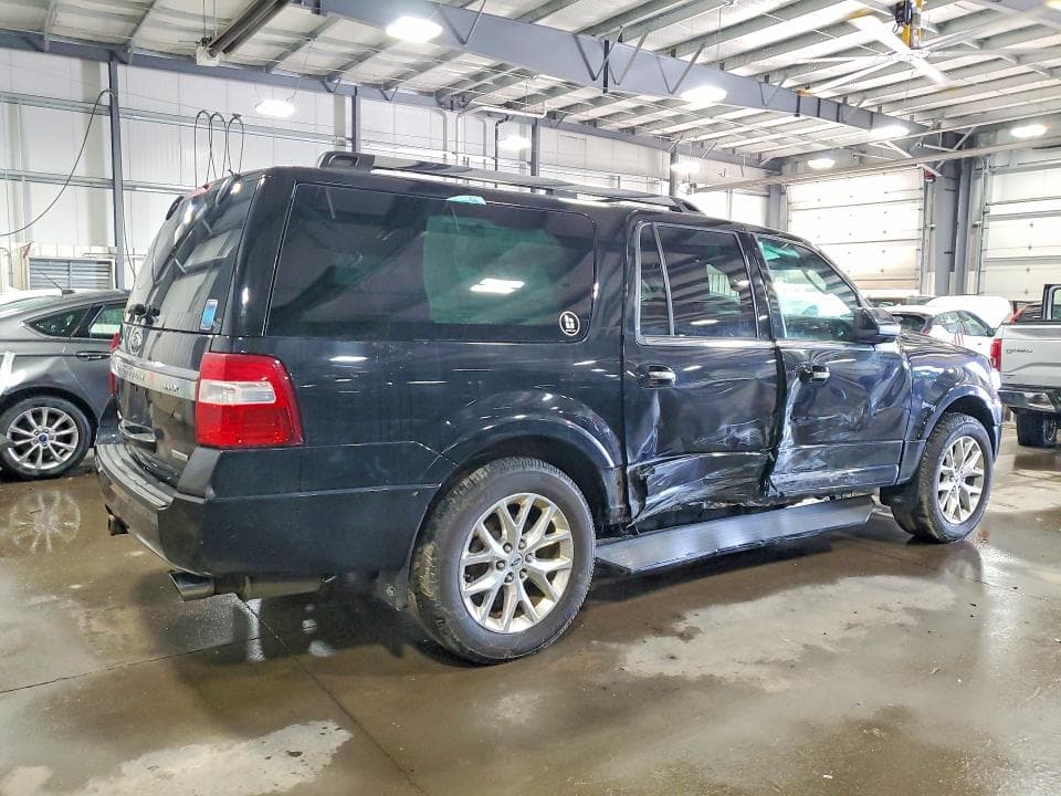2017 FORD EXPEDITION EL LIMITED 3
