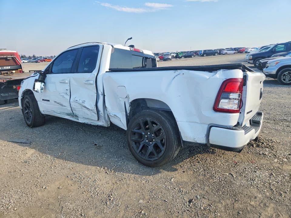 2020 RAM 1500 BIG HORN 2