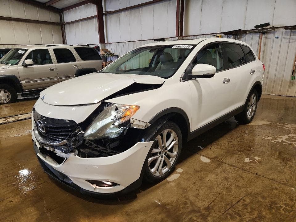 2013 MAZDA CX-9 GRAND TOURING - 1