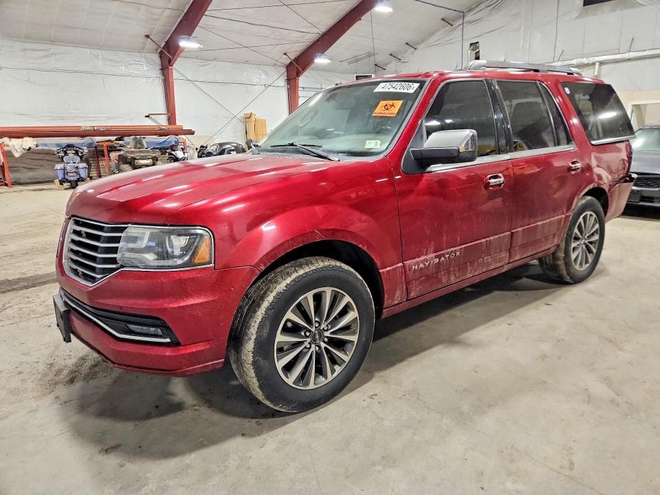 2017 LINCOLN NAVIGATOR SELECT - 1