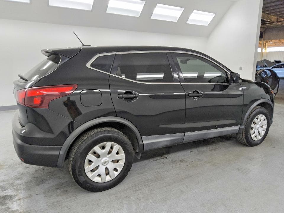2019 NISSAN ROGUE SPORT S 3