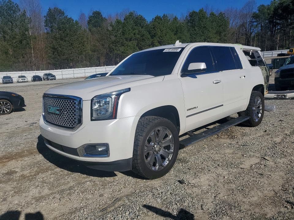 2017 GMC YUKON XL DENALI - 1