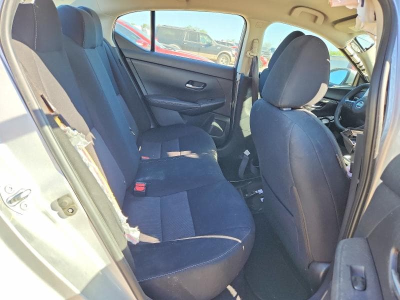 2023 NISSAN SENTRA 10
