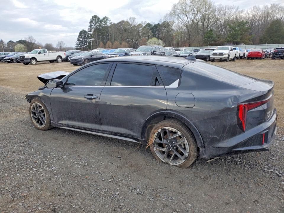 2025 KIA K4 GT-LINE 2