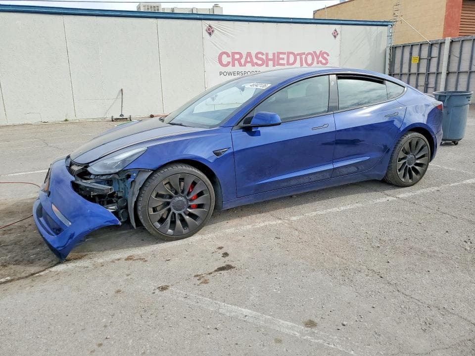 2022 TESLA MODEL 3 - 1