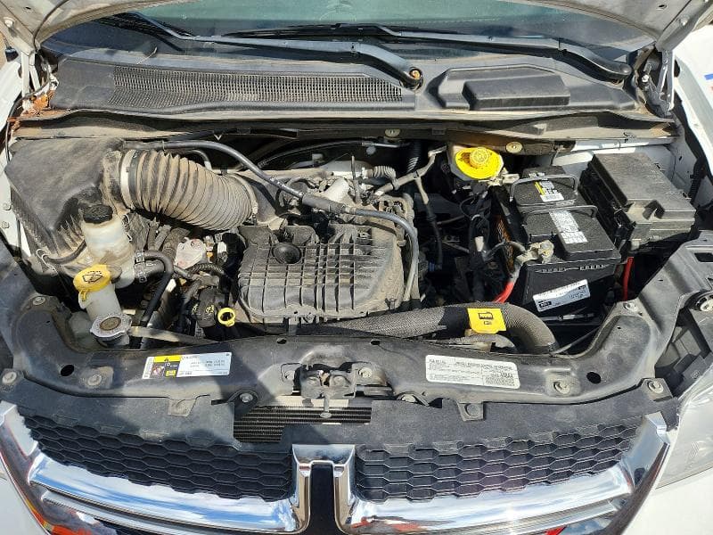 2019 DODGE GRAND CARAVAN SE 12