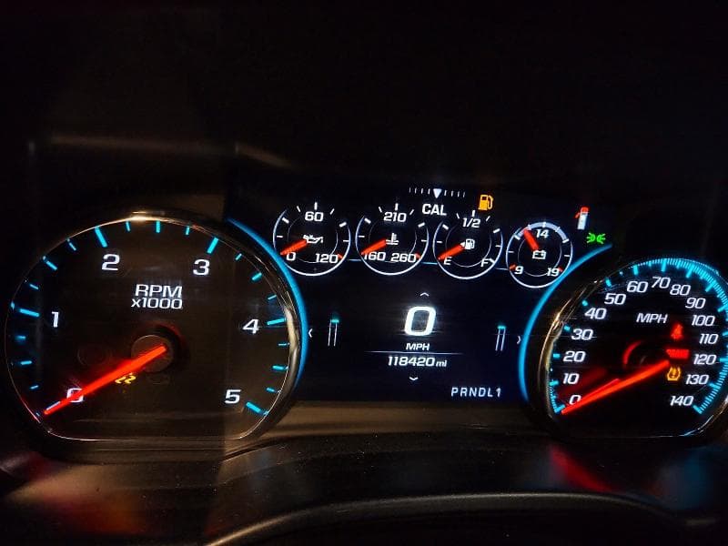2019 GMC SIERRA K2500 DENALI 9