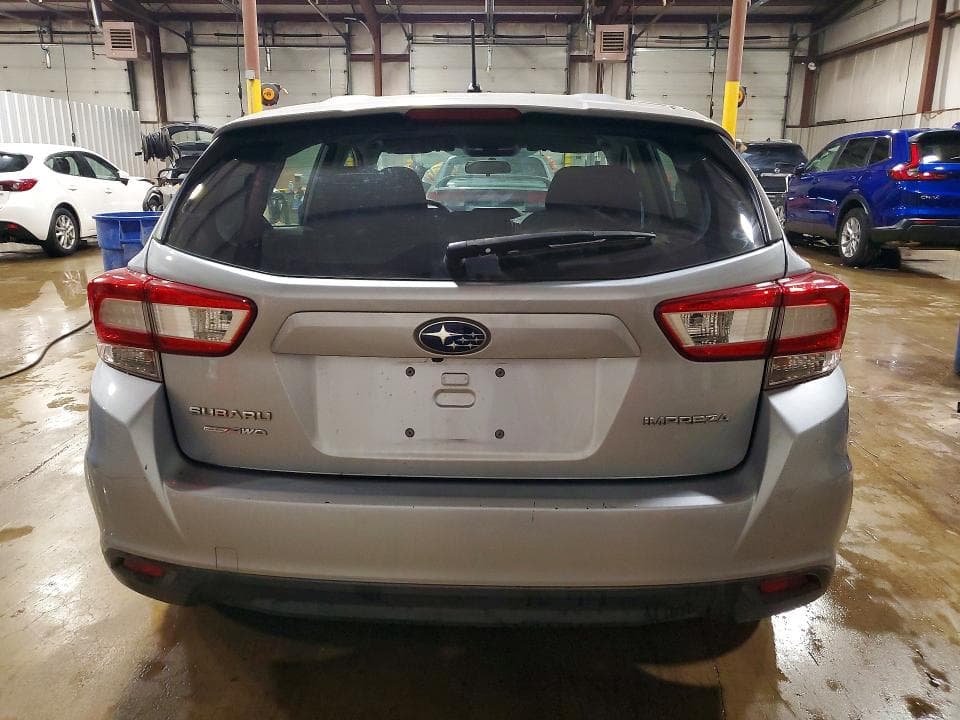 2018 SUBARU IMPREZA 6