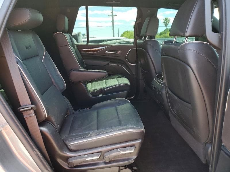 2022 CADILLAC ESCALADE PREMIUM LUXURY 11