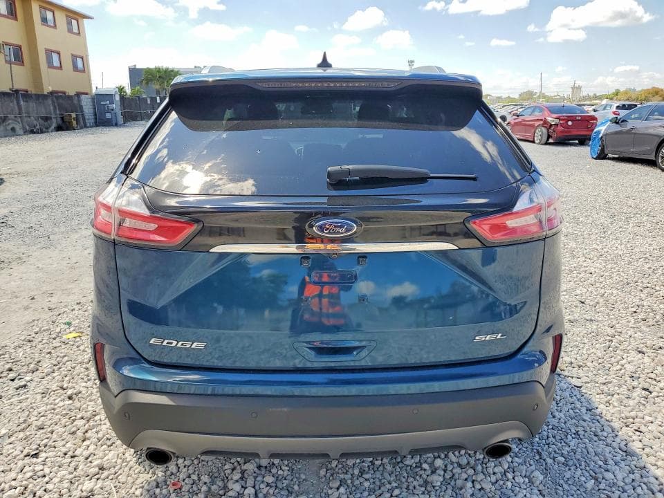 2020 FORD EDGE SEL 6