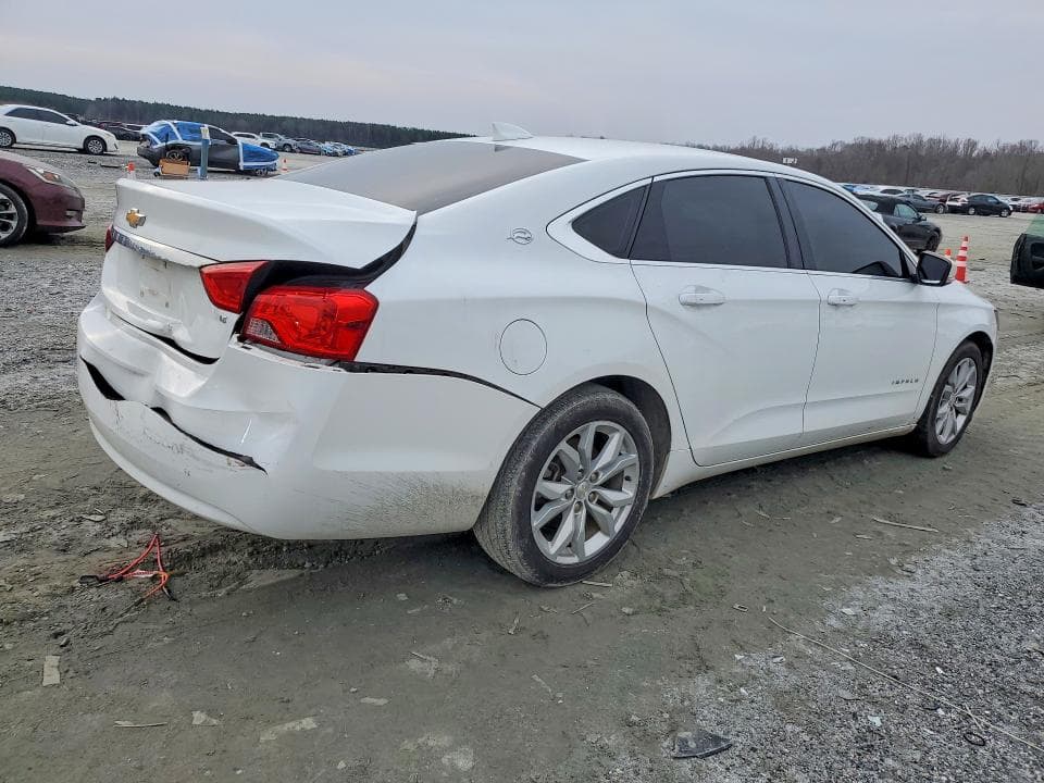 2019 CHEVROLET IMPALA LT 3