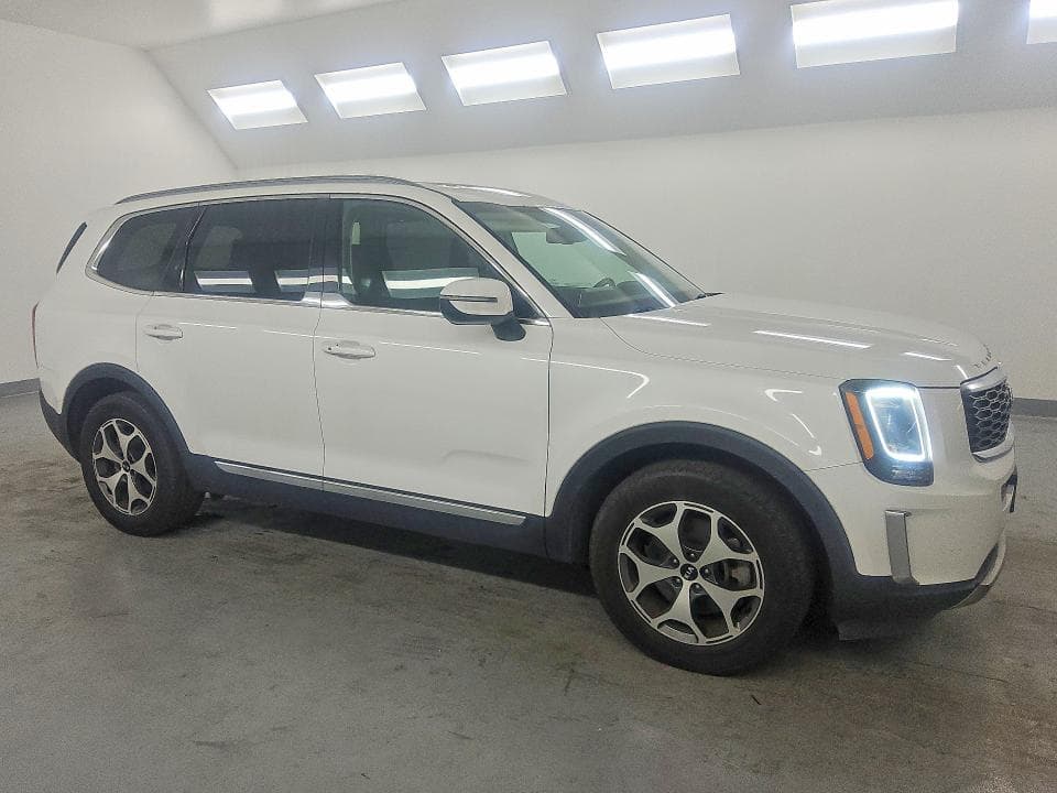 2020 KIA TELLURIDE EX 4