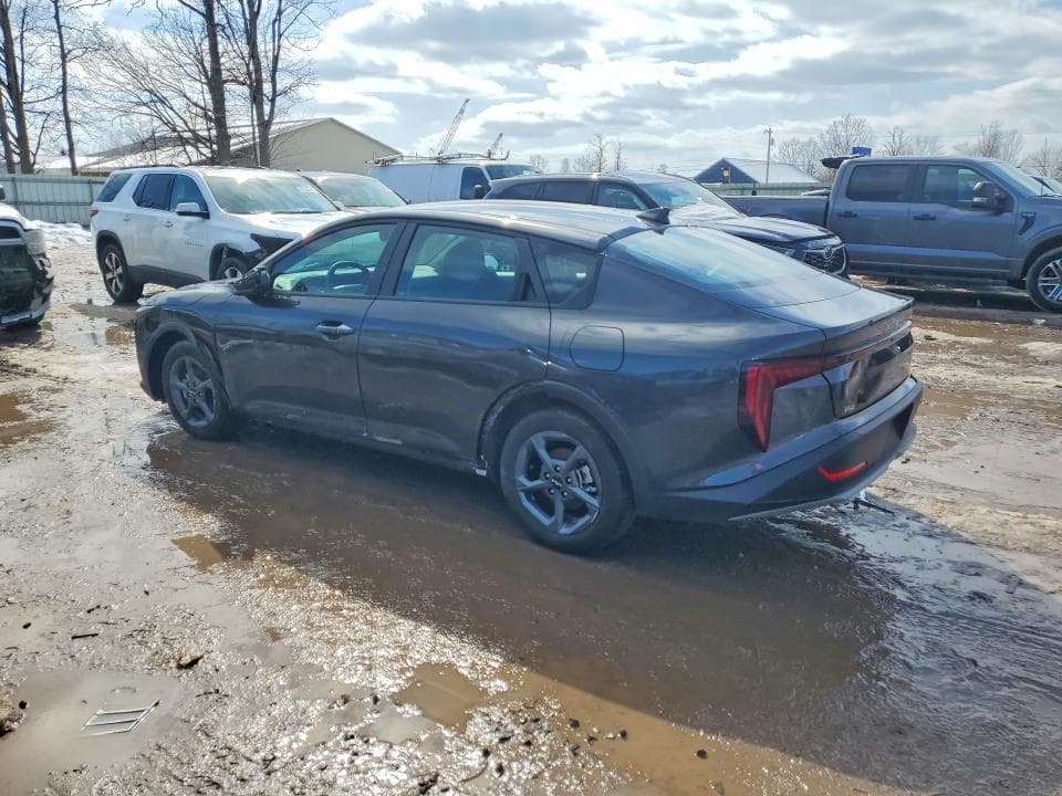 2025 KIA K4 LXS 2
