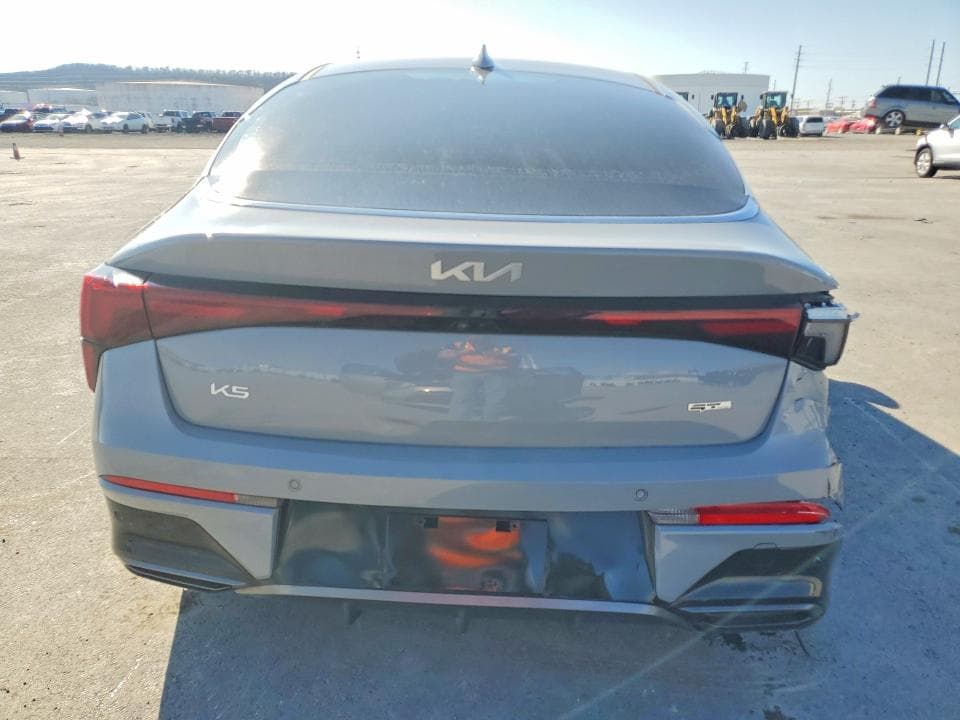2025 KIA K5 GT LINE 6