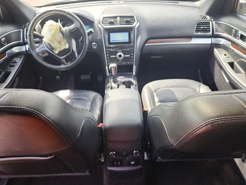 2018 FORD EXPLORER LIMITED 8