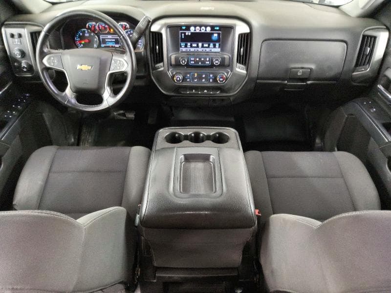 2018 CHEVROLET SILVERADO K1500 LT 8
