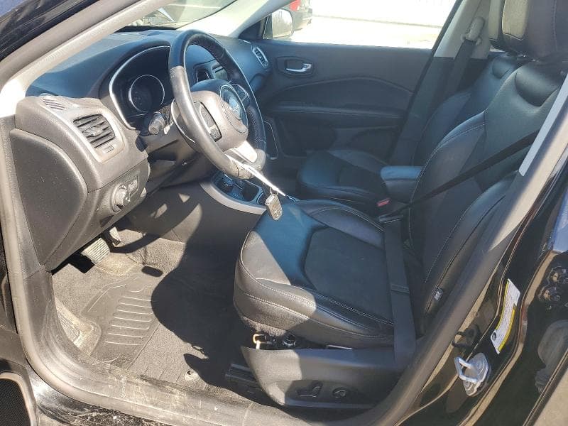 2018 JEEP COMPASS LATITUDE 14