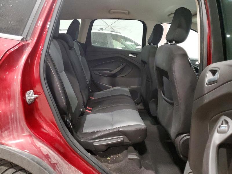 2019 FORD ESCAPE SE 11