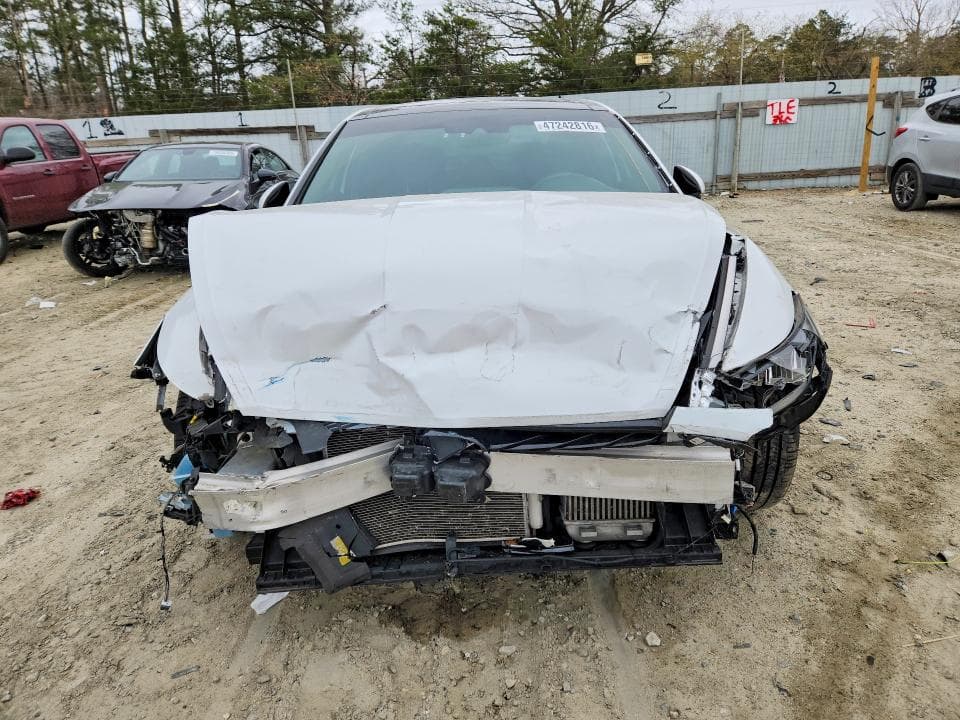 2022 HYUNDAI SONATA N LINE NIGHT EDITION 5