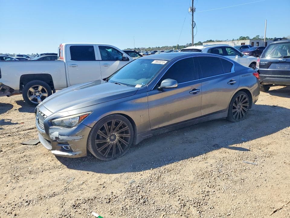 2017 INFINITI Q50 PREMIUM PREMIUM - 1