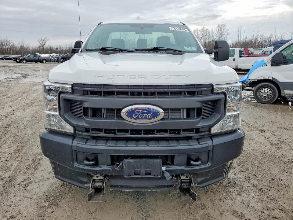2021 FORD F250 SUPER DUTY SUPER DUTY 5