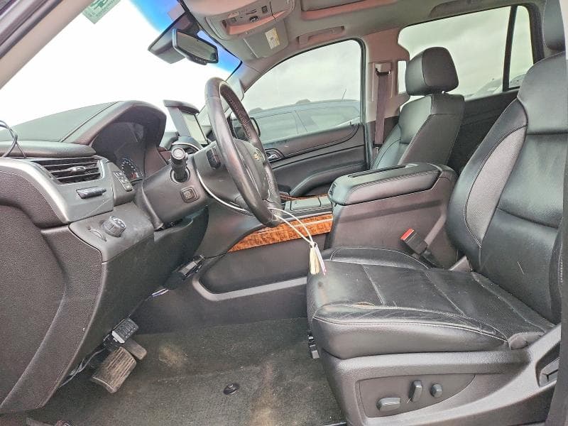 2017 CHEVROLET TAHOE C1500 PREMIER 7
