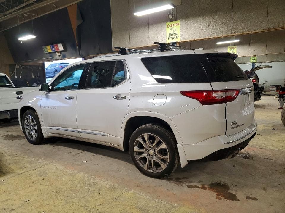 2018 CHEVROLET TRAVERSE PREMIER 2