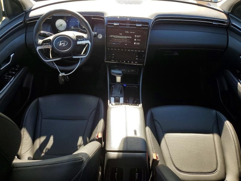 2023 HYUNDAI TUCSON XRT 8
