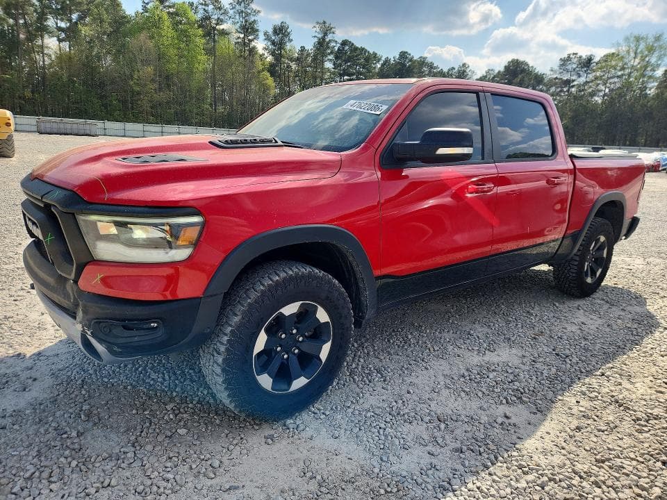 2022 RAM 1500 REBEL - 1