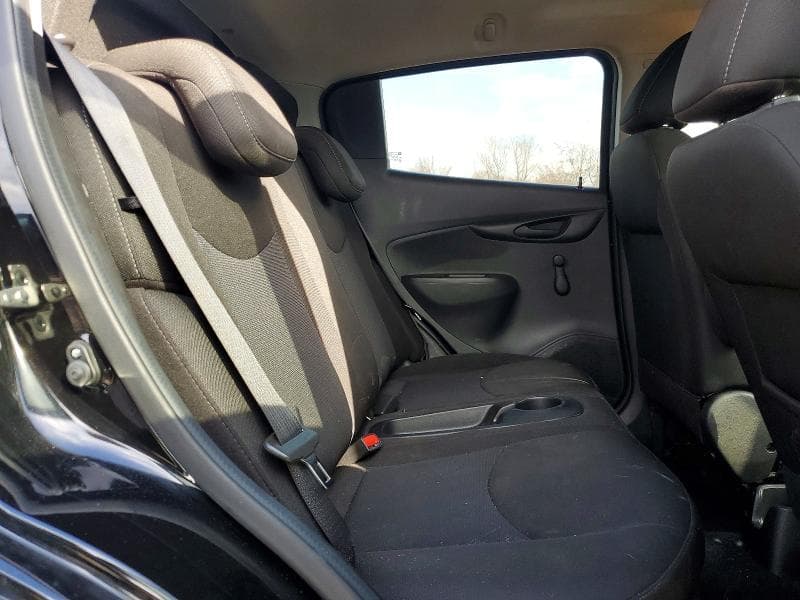2021 CHEVROLET SPARK LS 10