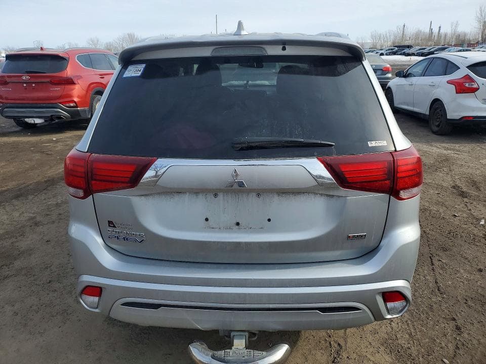 2022 MITSUBISHI OUTLANDER SEL 6