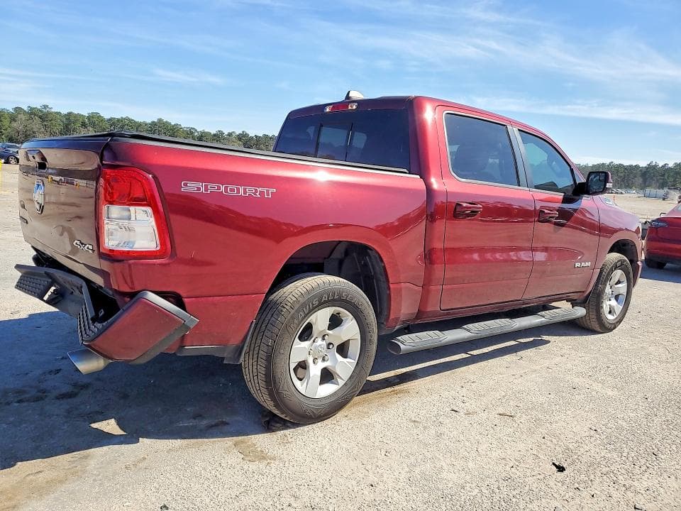 2022 RAM 1500 BIG HORN 3