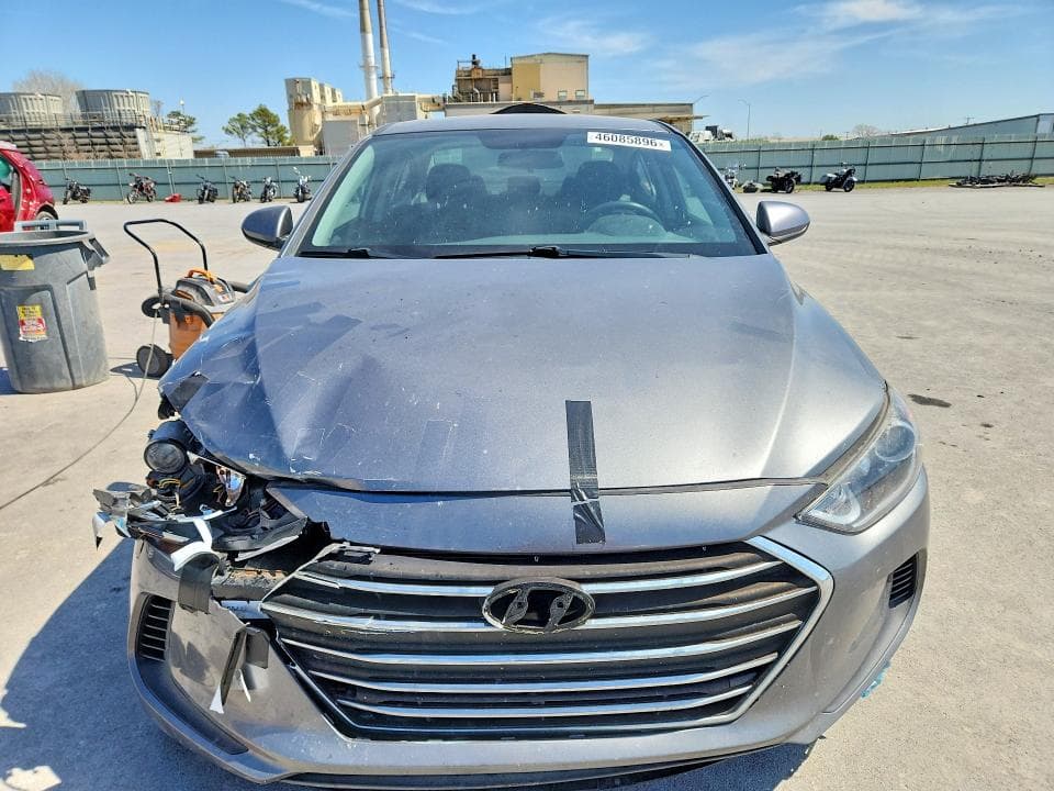 2018 HYUNDAI ELANTRA SEL 5