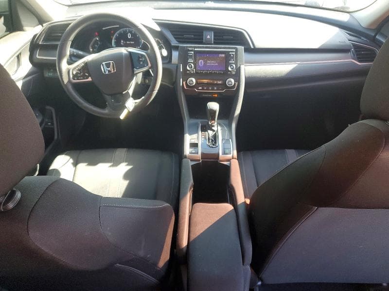 2020 HONDA CIVIC LX 8