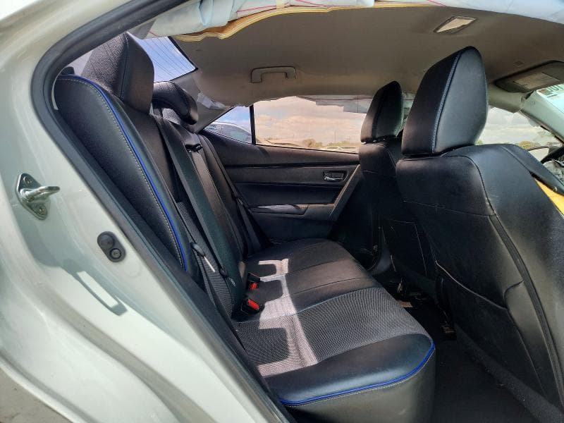 2019 TOYOTA COROLLA L 10