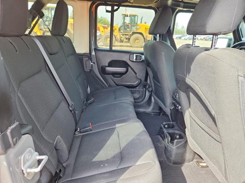 2020 JEEP WRANGLER 11