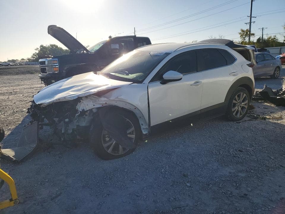 2023 MAZDA CX-30 - 1