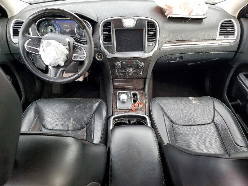 2018 CHRYSLER 300 LIMITED 8