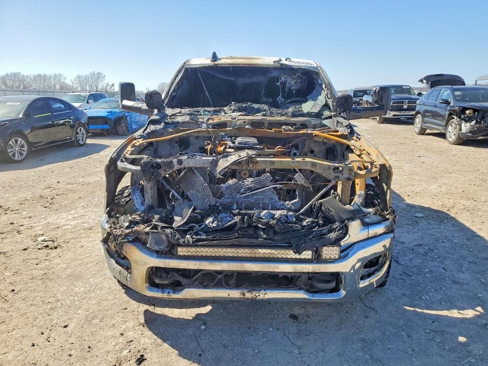 2021 RAM 2500 BIG HORN 5