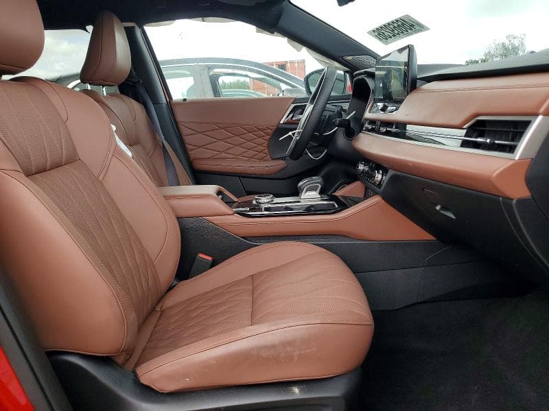 2025 MITSUBISHI OUTLANDER SEL 7
