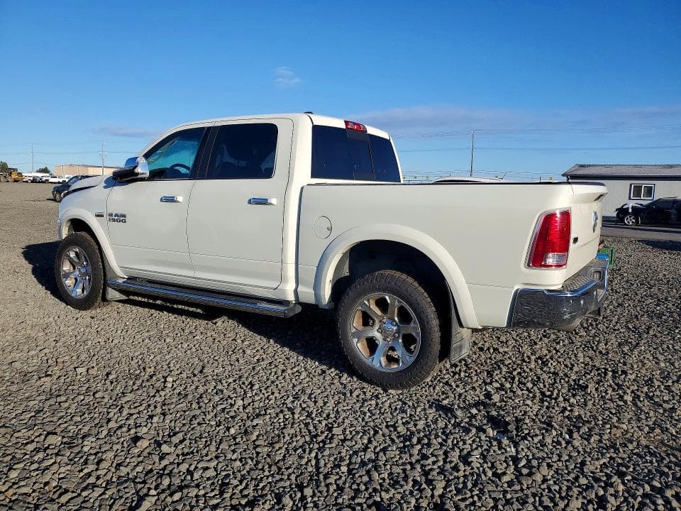2017 RAM 1500 LARAMIE 2
