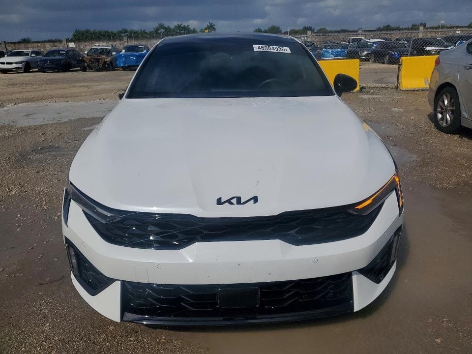 2025 KIA K5 GT-LINE 5