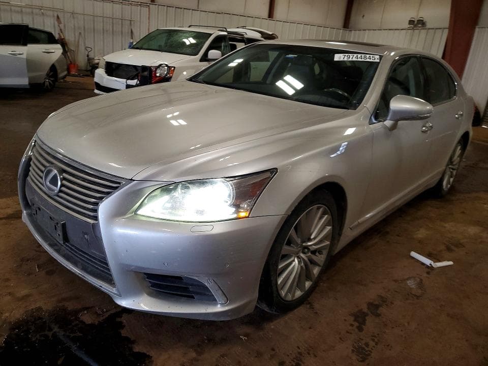2015 LEXUS LS500 - 1