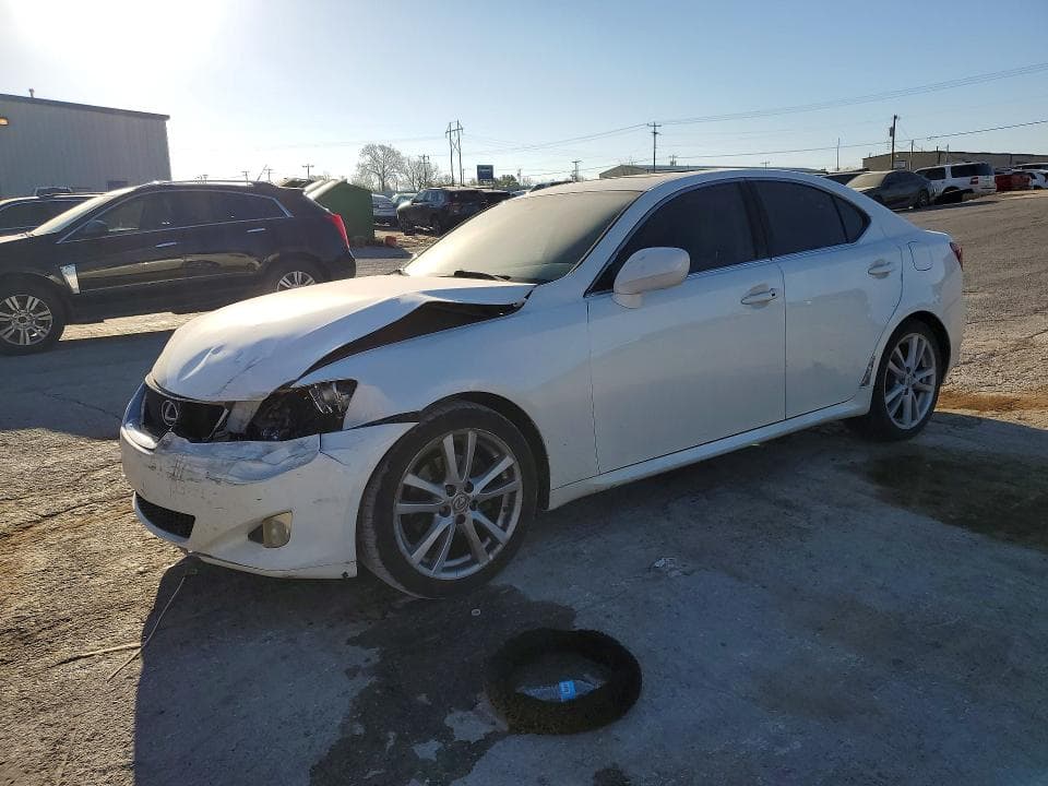 2006 LEXUS IS - 1