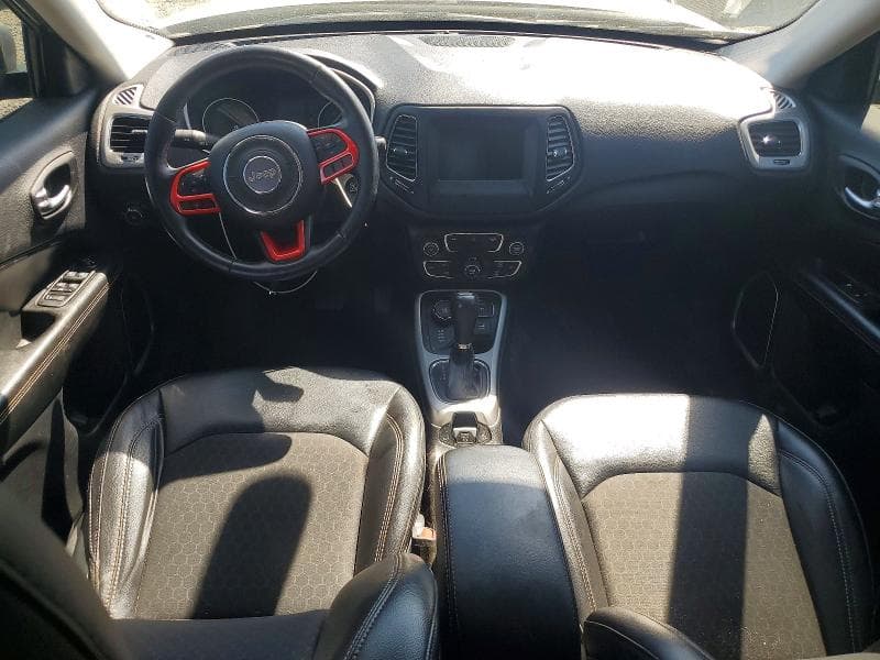 2019 JEEP COMPASS LATITUDE 8