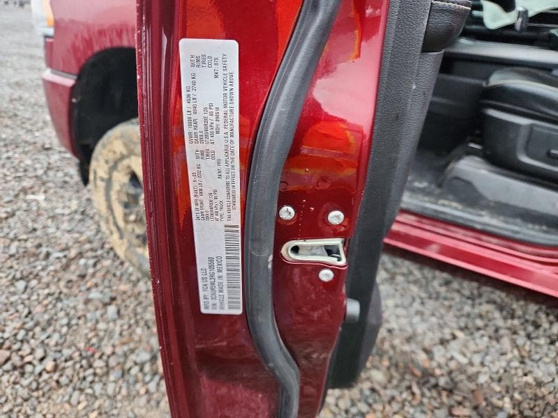 2024 RAM 2500 LARAMIE 12