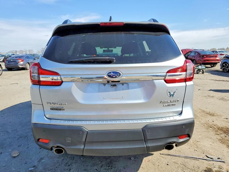 2020 SUBARU ASCENT LIMITED 6