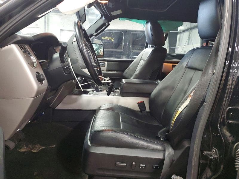 2017 FORD EXPEDITION EL LIMITED 7